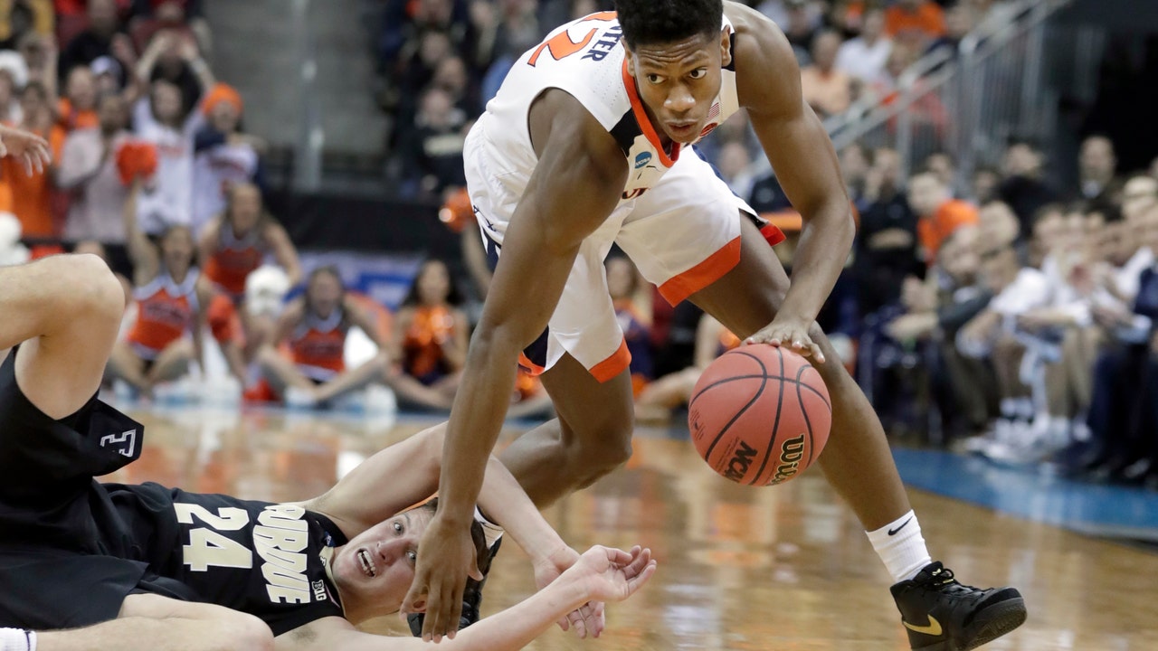 Hawks land Virginia's Hunter, Duke's Reddish in NBA draft
